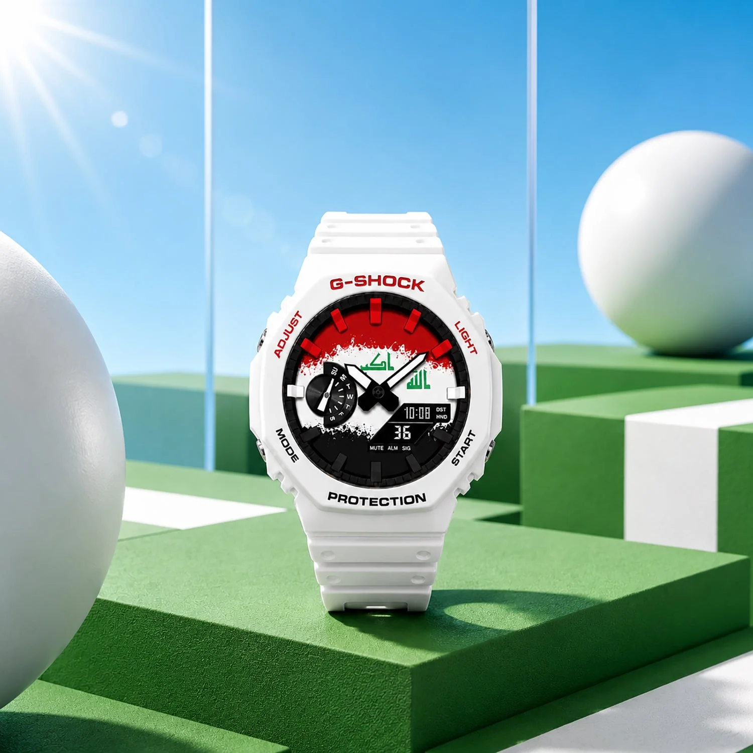 Casio G-Shock Iraq - Image 8