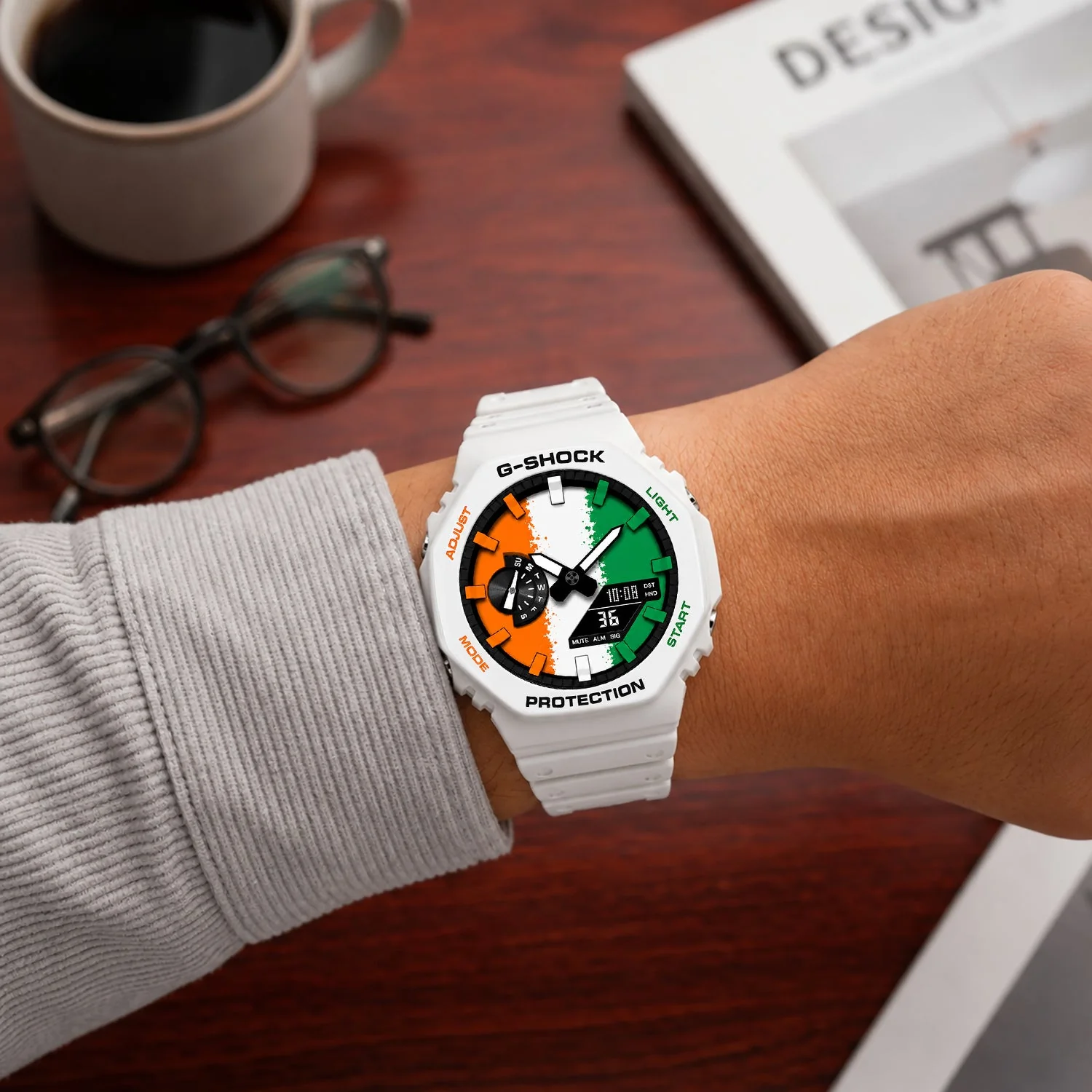 Casio G-Shock Ivory Coast - Image 2