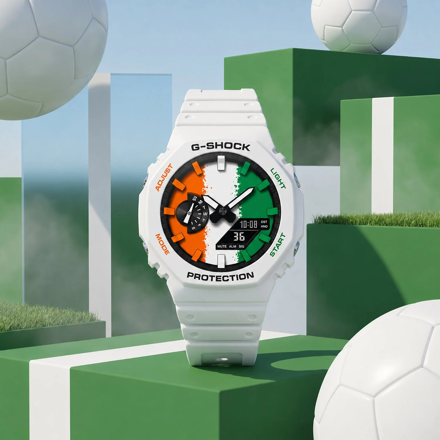 Casio G-Shock Ivory Coast - Image 3