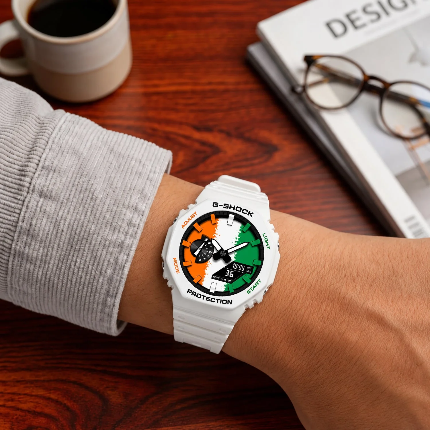 Casio G-Shock Ivory Coast - Image 4