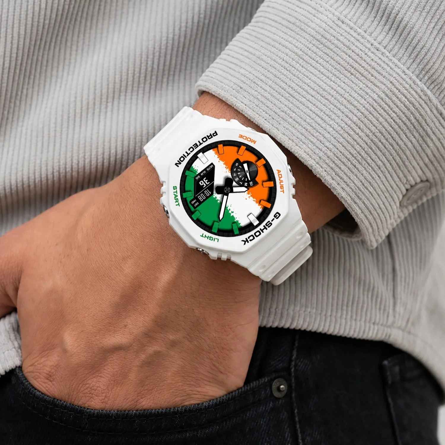 Casio G-Shock Ivory Coast - Image 5