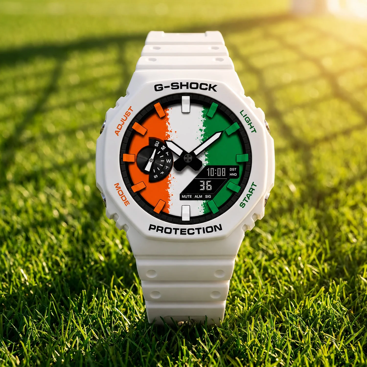 Casio G-Shock Ivory Coast - Image 6