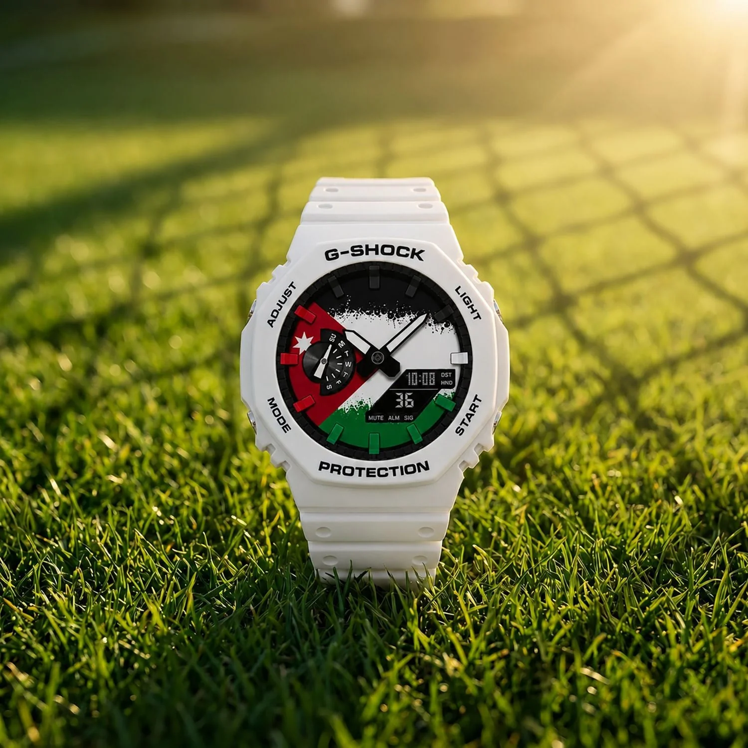 Casio G-Shock Jordan - Image 3