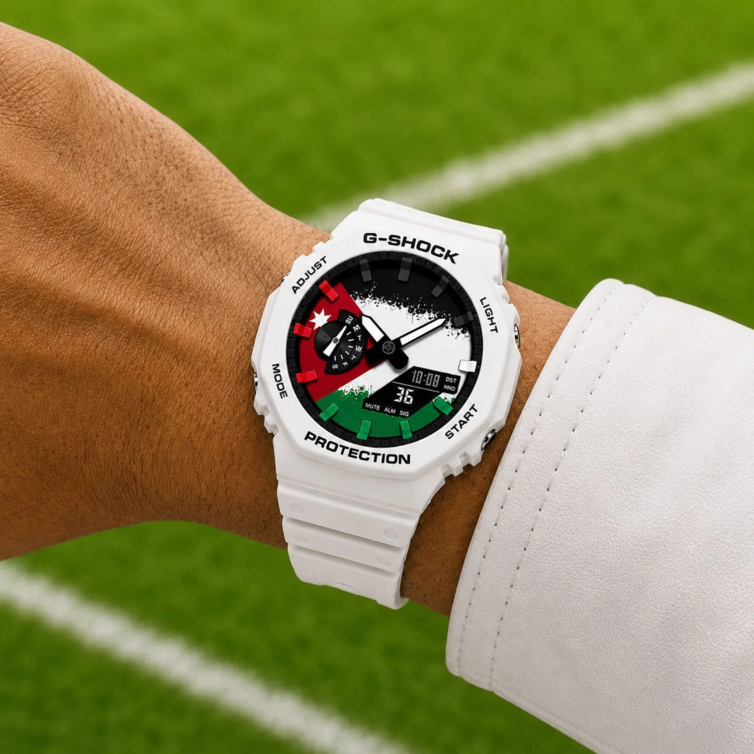 Casio G-Shock Jordan - Image 4