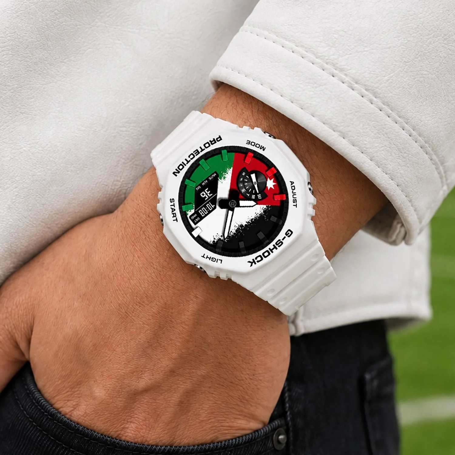 Casio G-Shock Jordan - Image 5