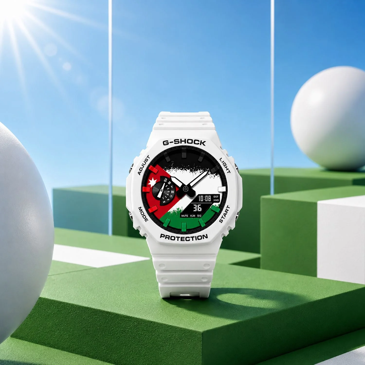 Casio G-Shock Jordan - Image 6