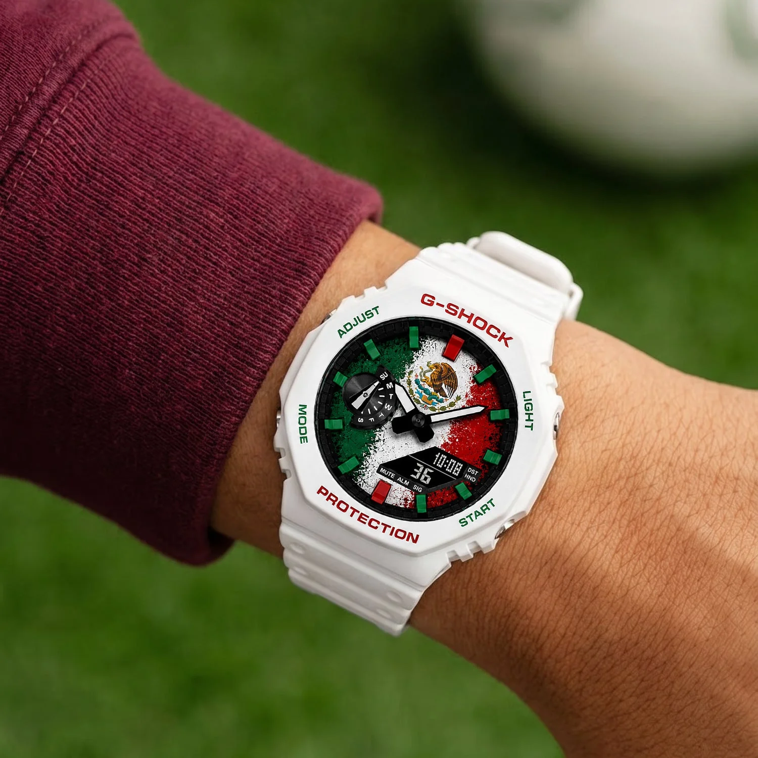 Casio G-Shock Mexico - Image 2