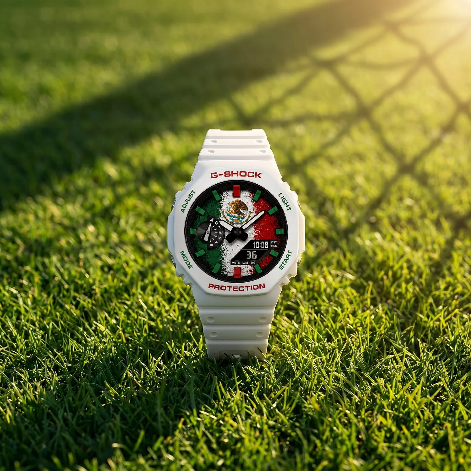 Casio G-Shock Mexico - Image 3