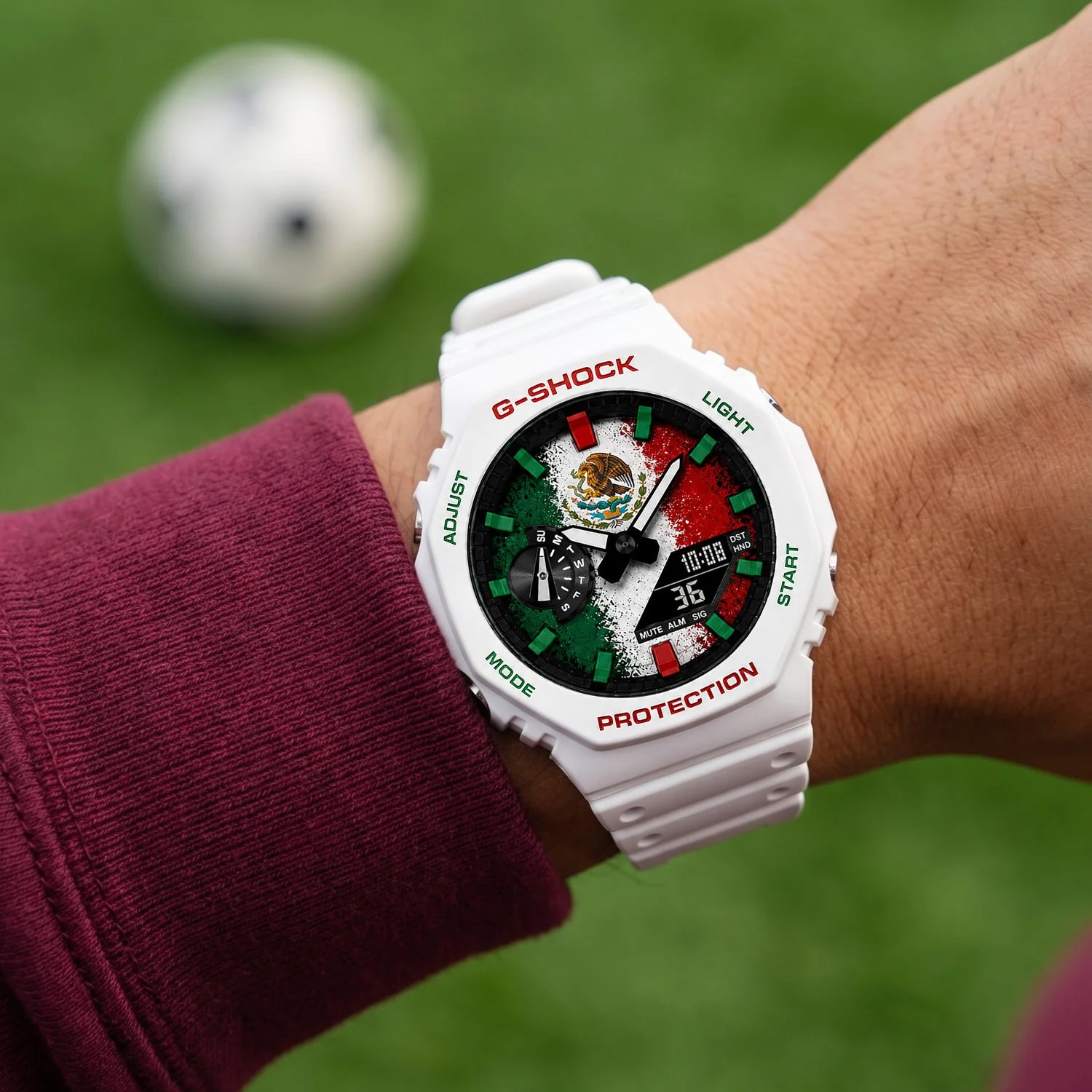 Casio G-Shock Mexico - Image 4