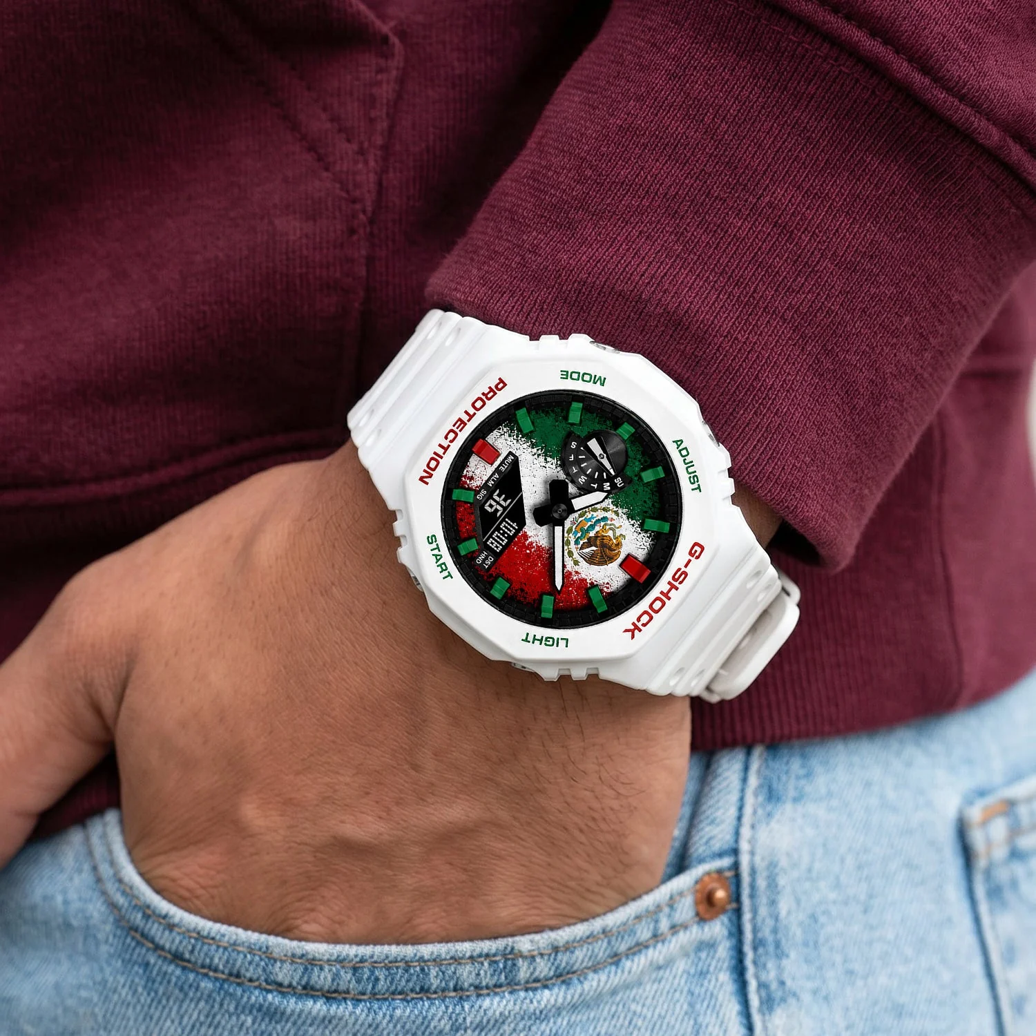 Casio G-Shock Mexico - Image 5