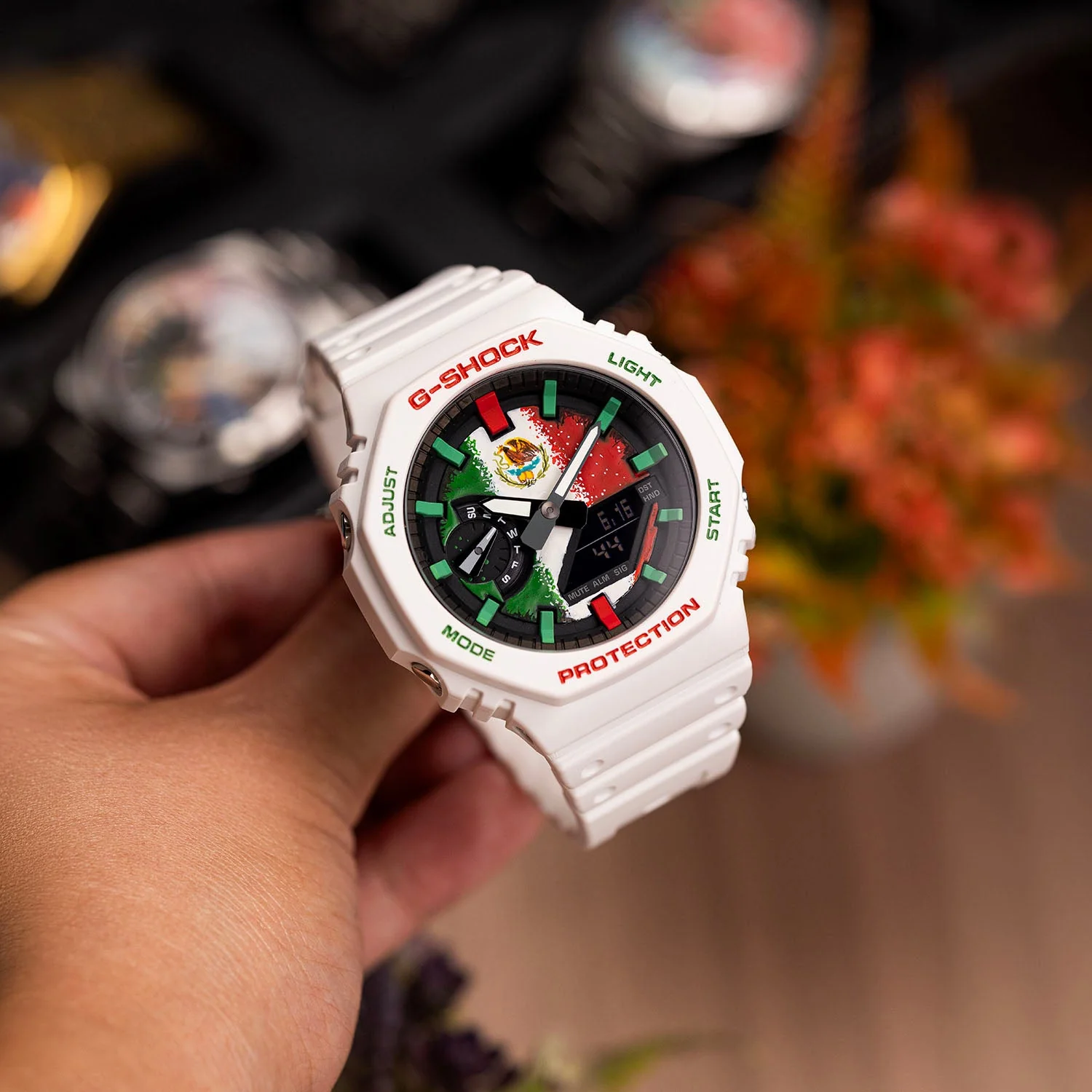Casio G-Shock Mexico - Image 6