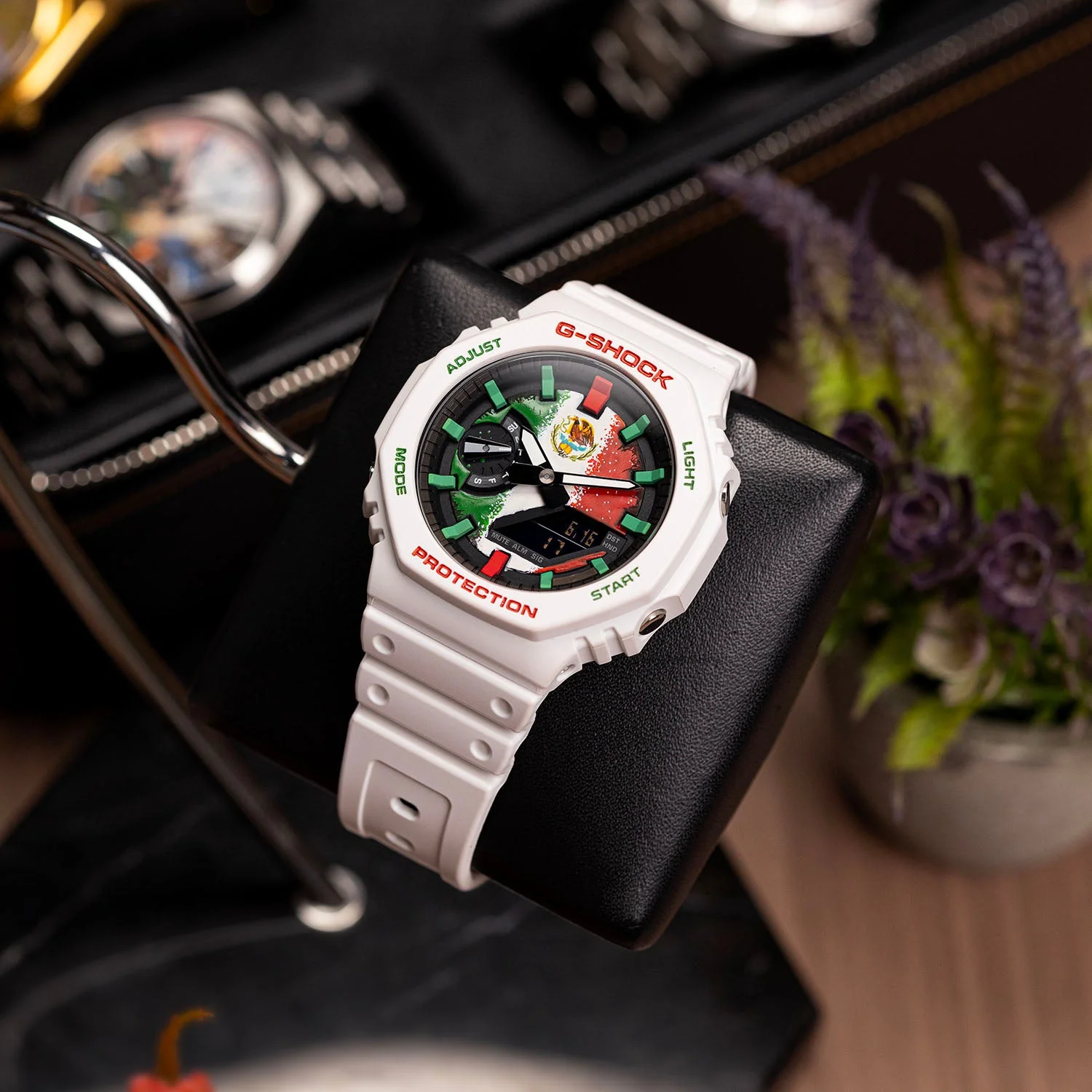 Casio G-Shock Mexico - Image 7
