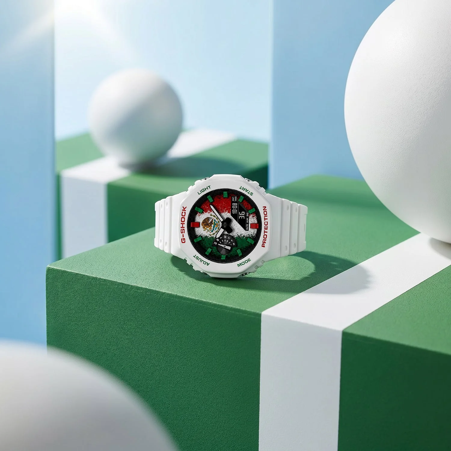 Casio G-Shock Mexico - Image 8