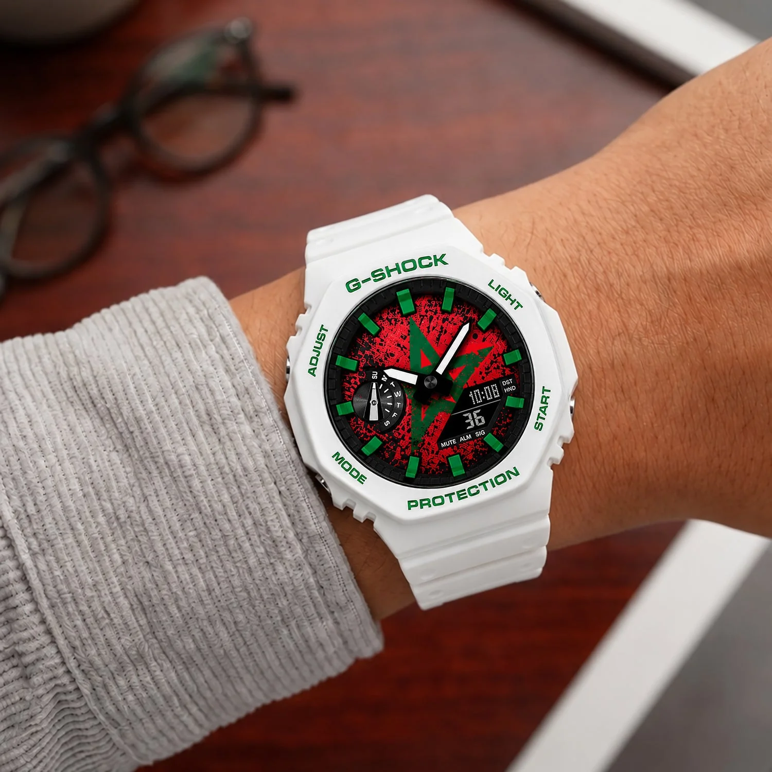 Casio G-Shock Morocco - Image 2