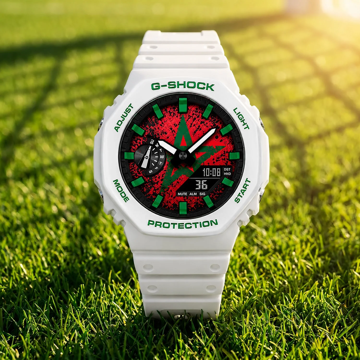Casio G-Shock Morocco - Image 3