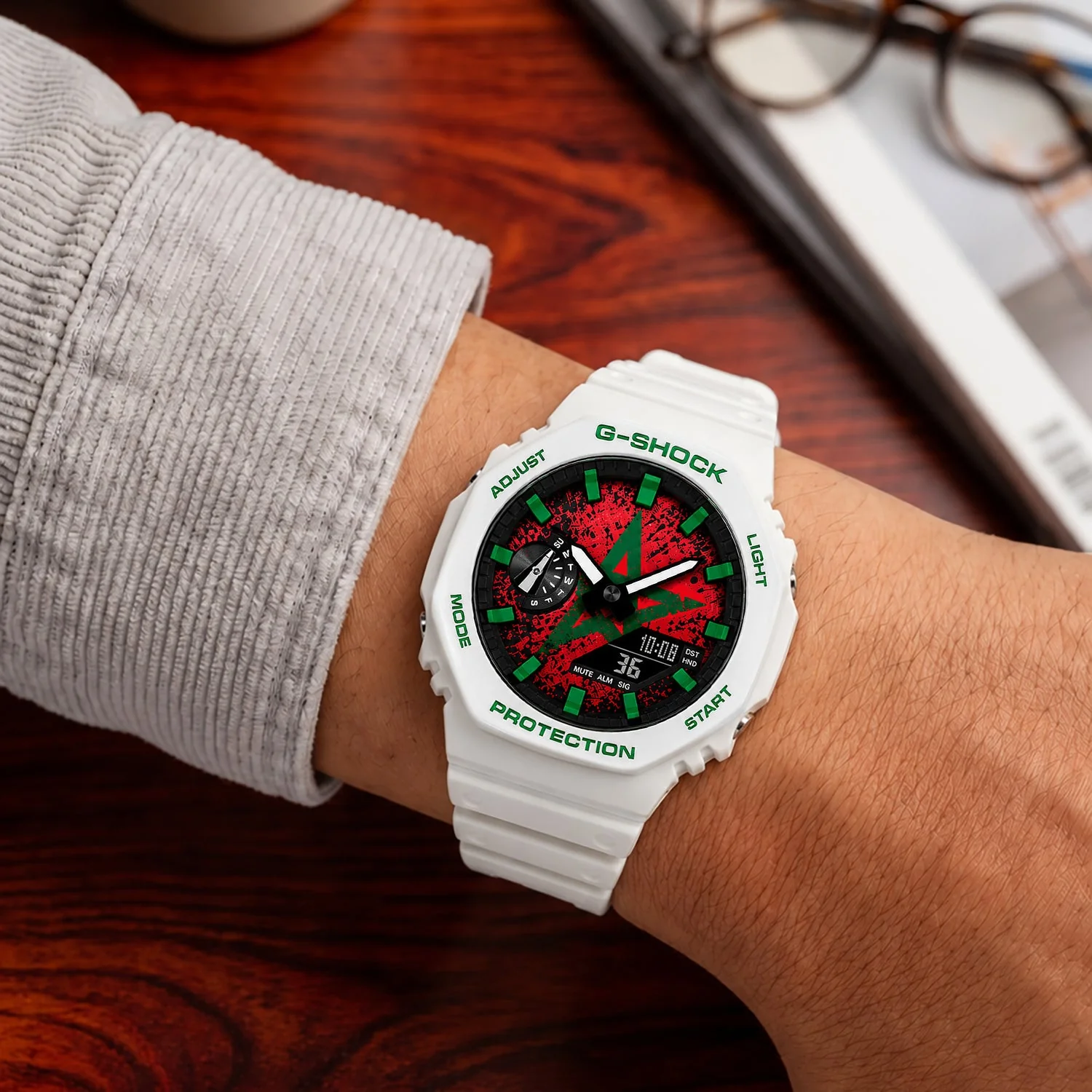 Casio G-Shock Morocco - Image 4