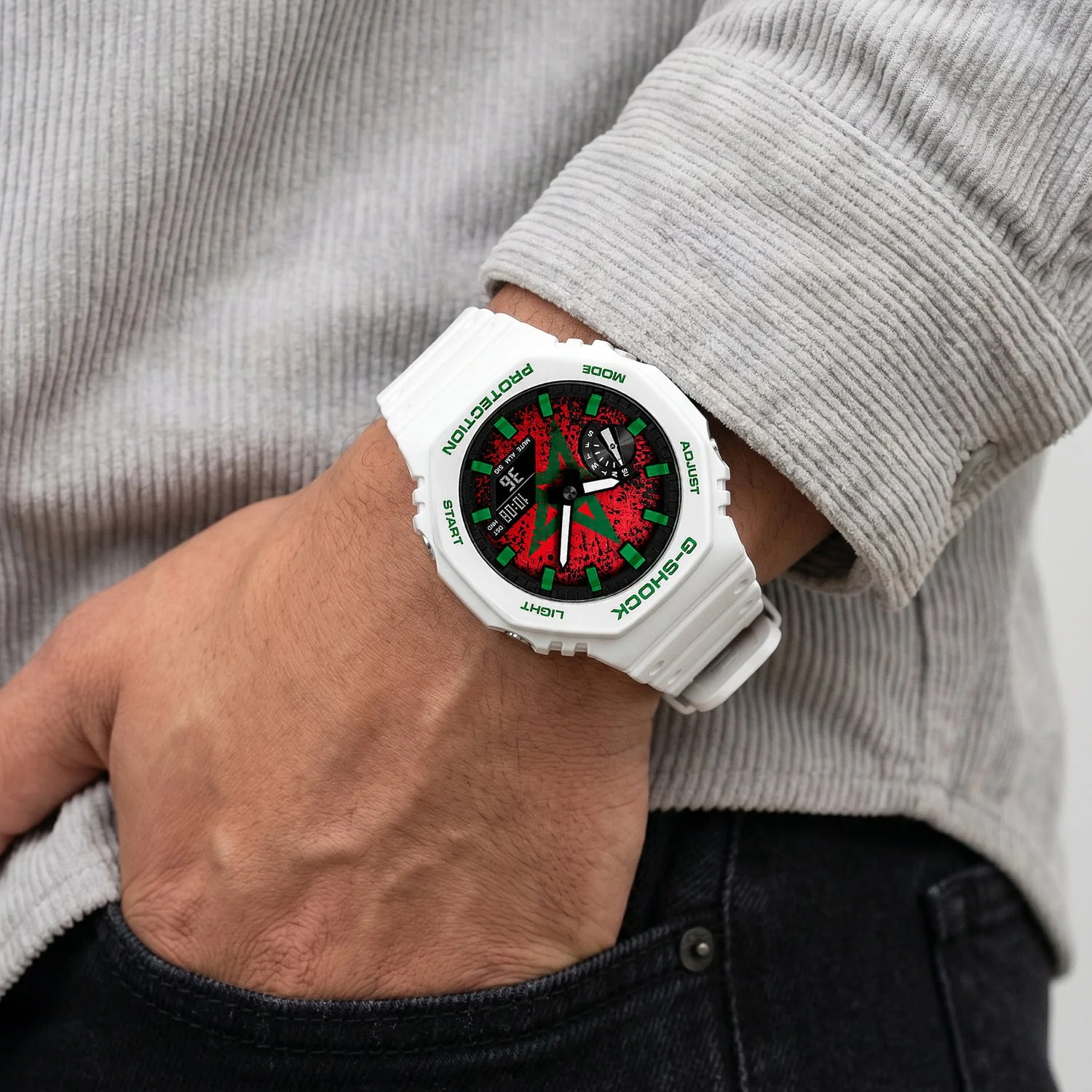 Casio G-Shock Morocco - Image 5