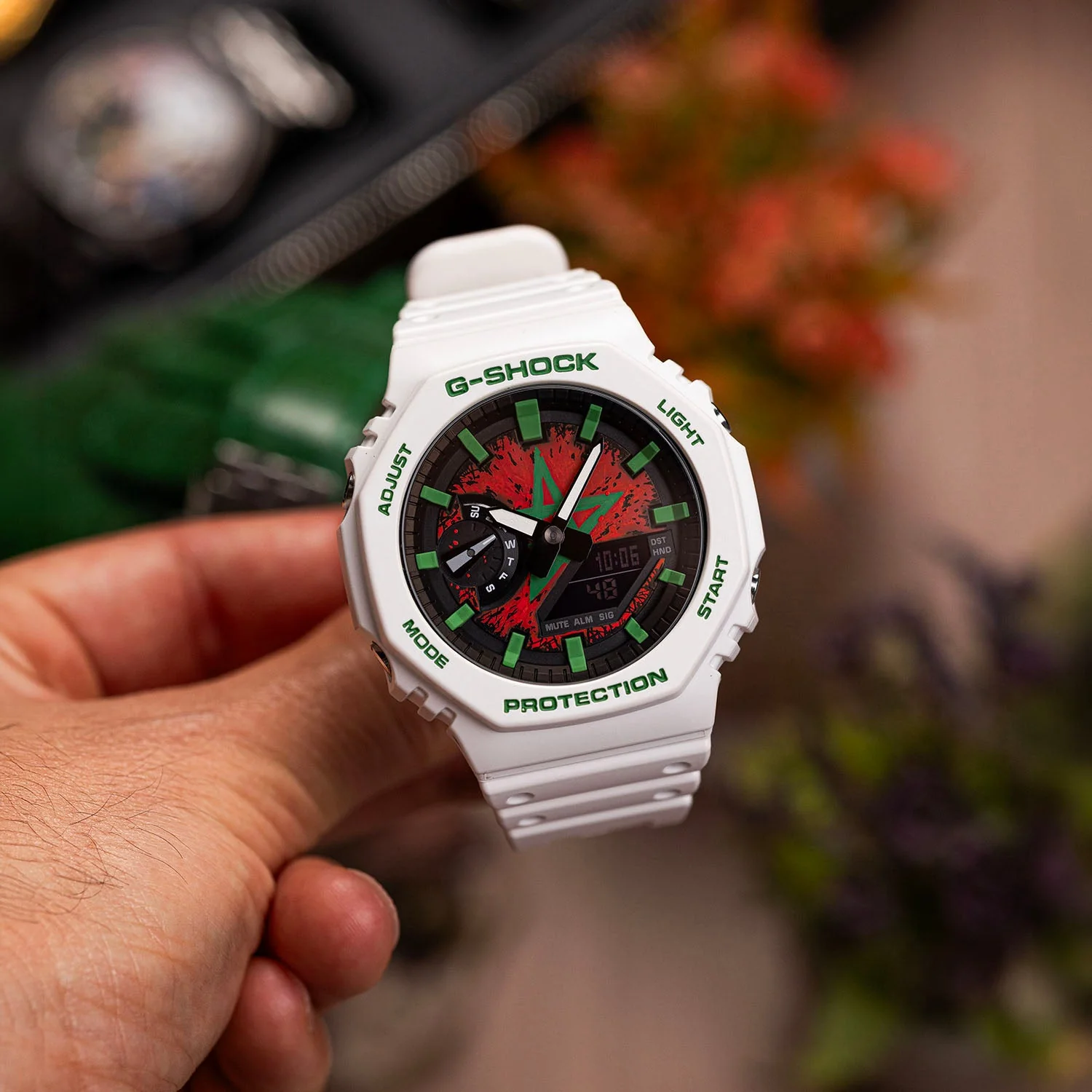 Casio G-Shock Morocco - Image 6