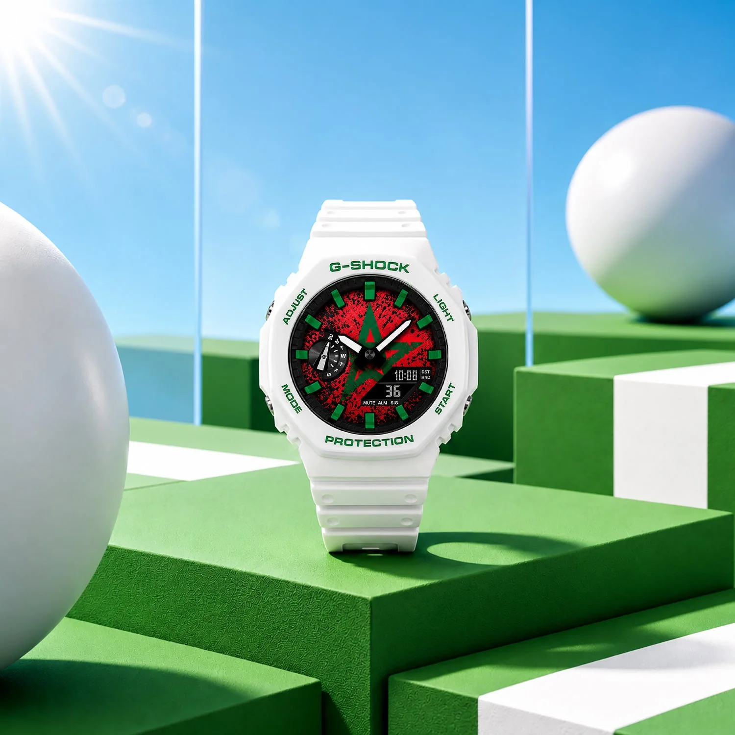 Casio G-Shock Morocco - Image 8