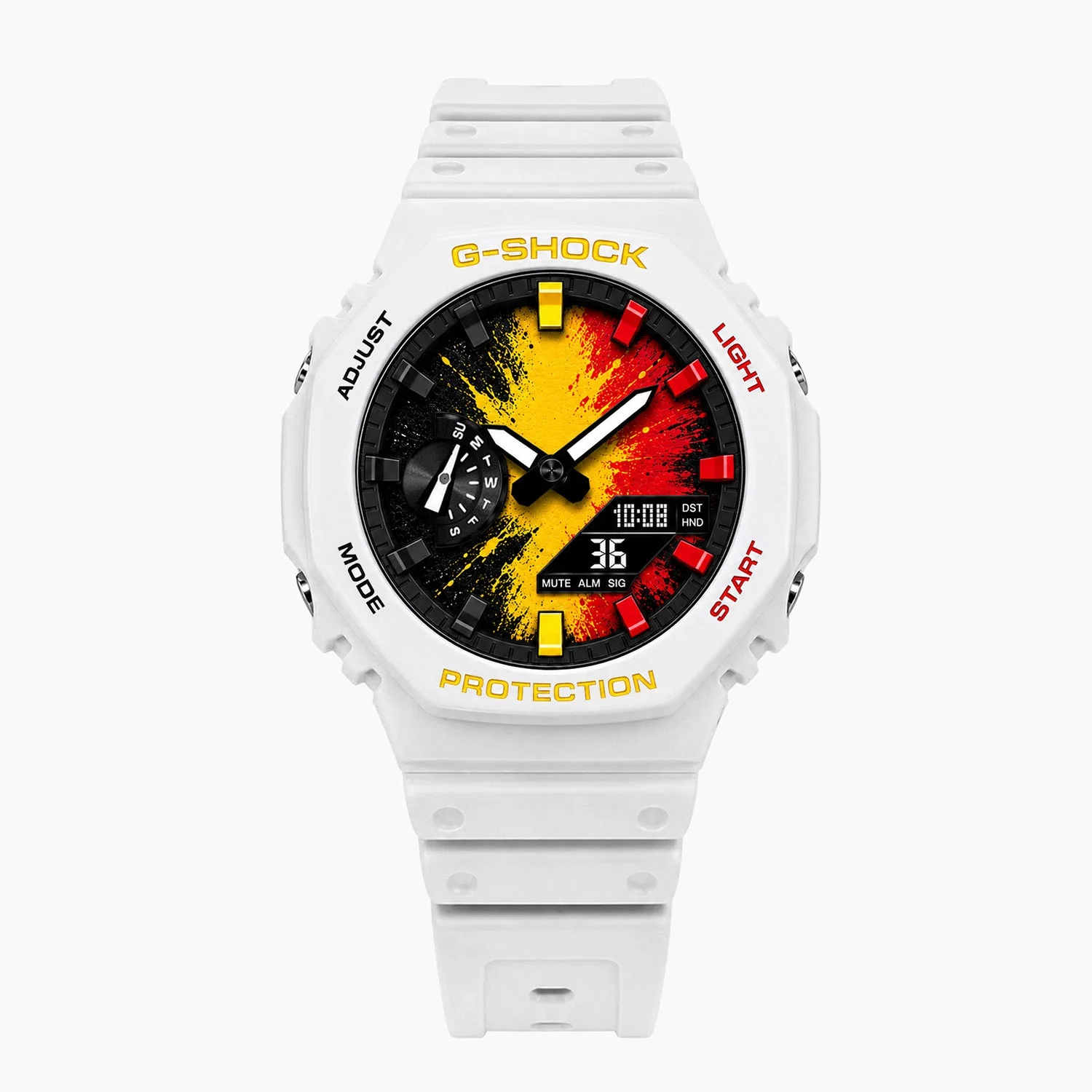 Casio G-Shock Nations Series - Image 17