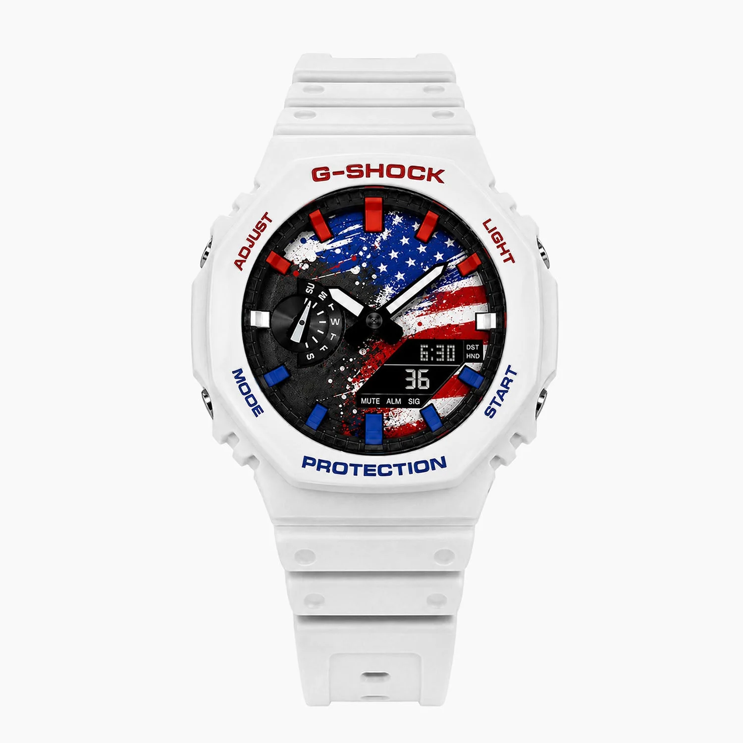 Casio G-Shock Nations Series - Image 2