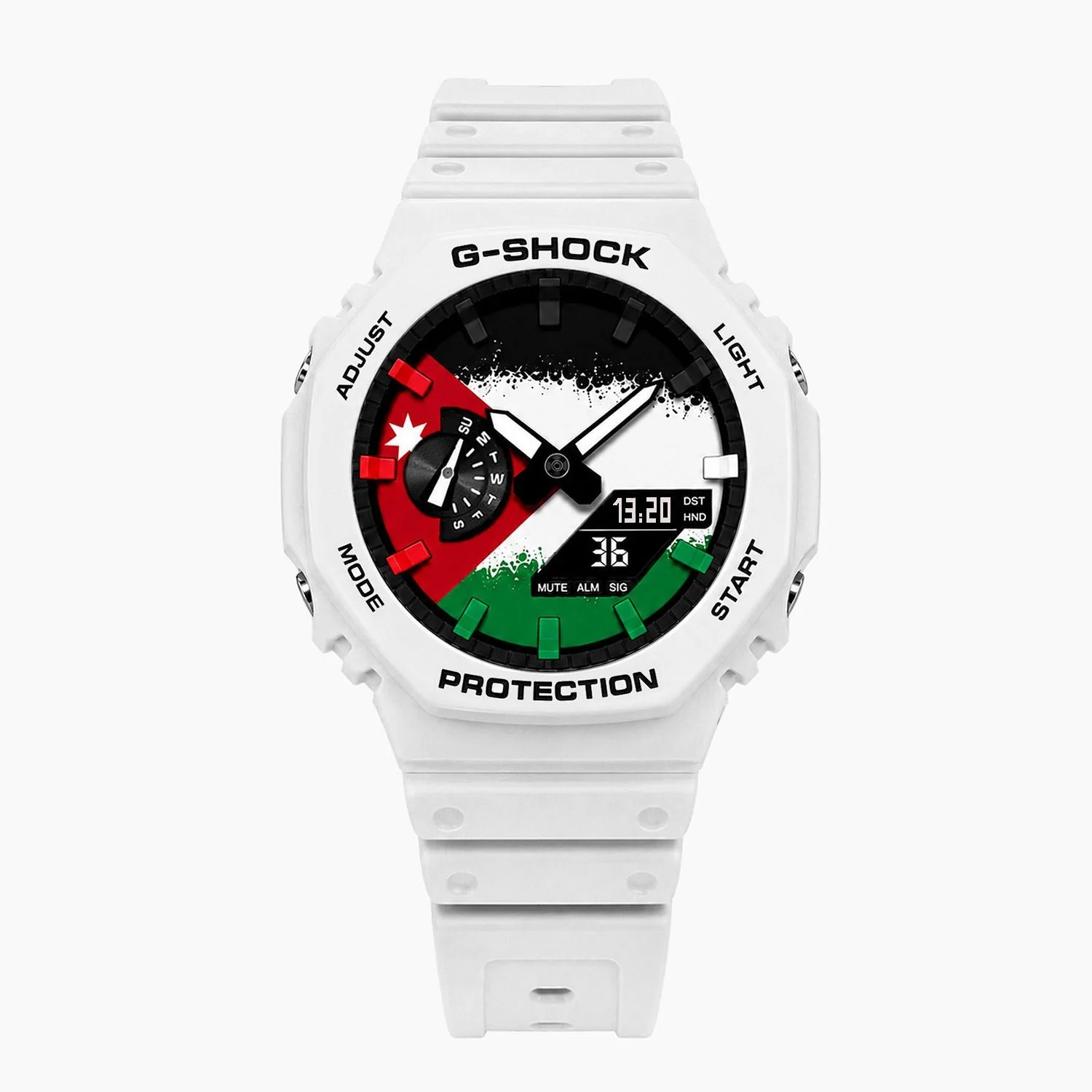 Casio G-Shock Nations Series - Image 24
