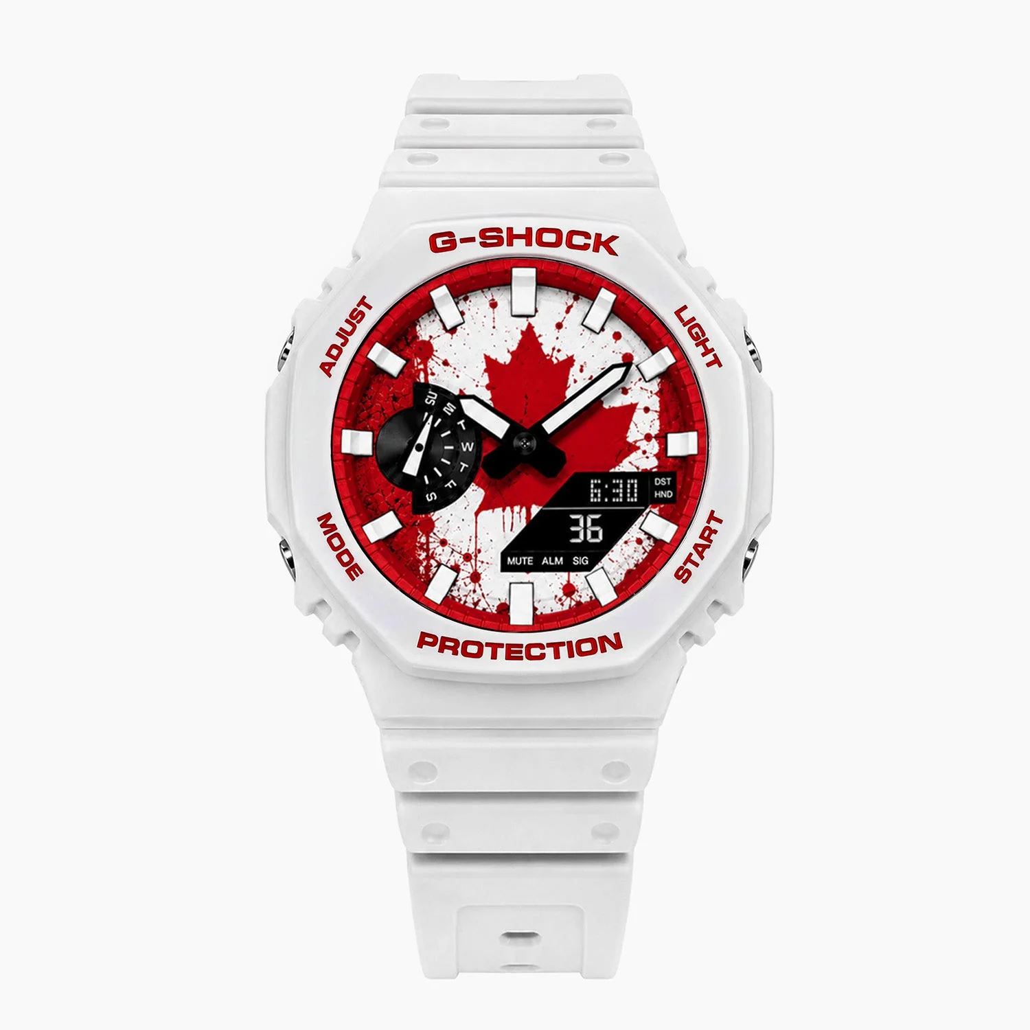 Casio G-Shock Nations Series - Image 25