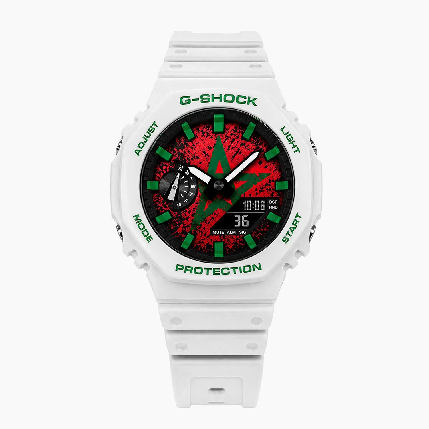 Casio G-Shock Morocco