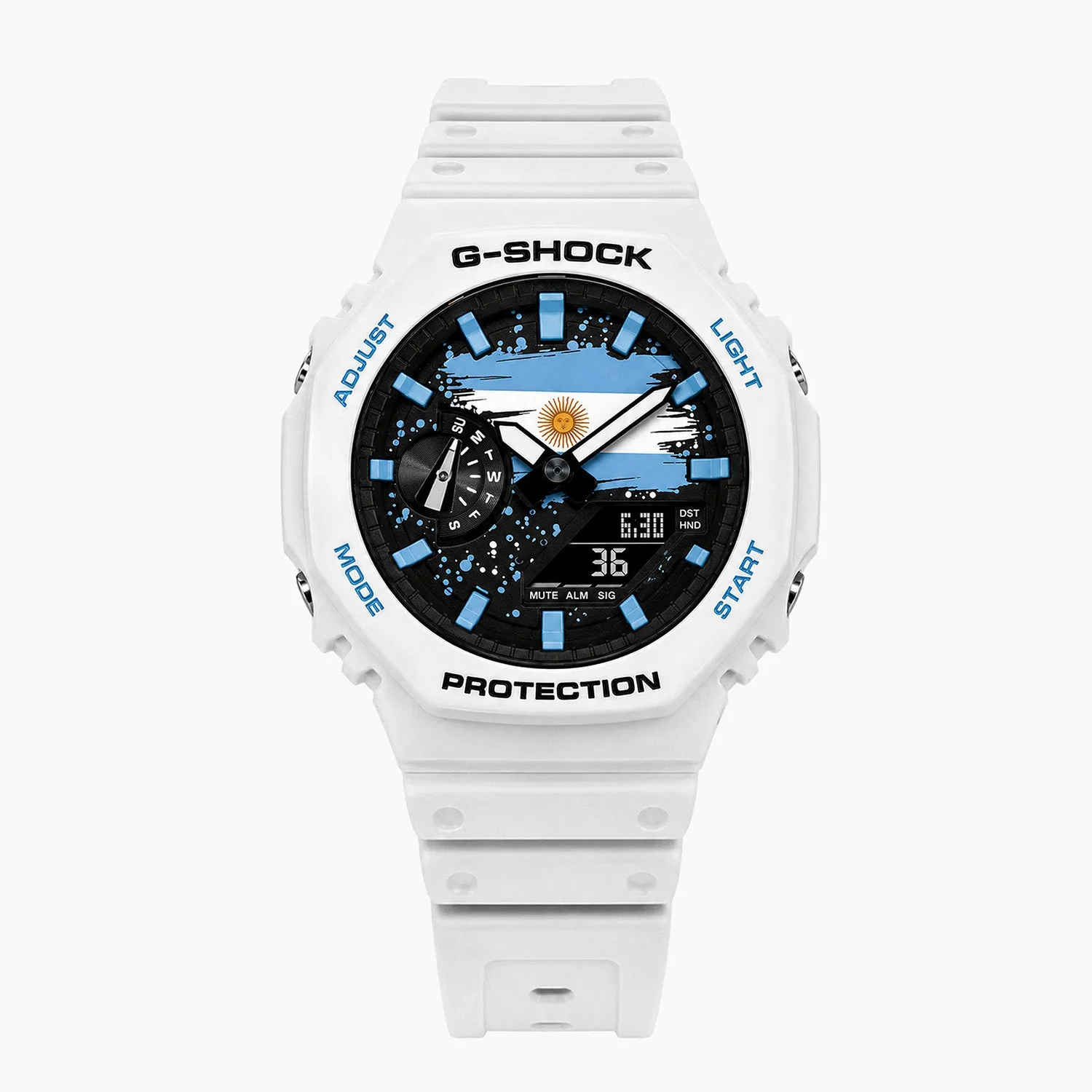 Casio G-Shock Nations Series - Image 3