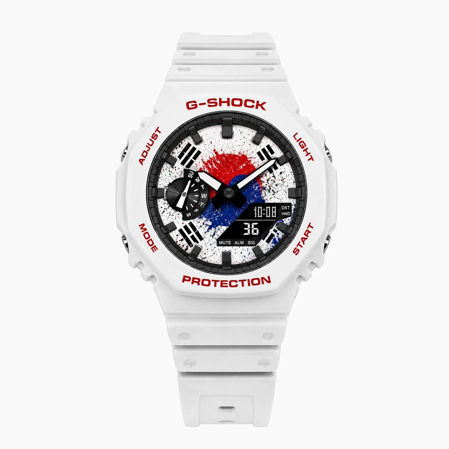 Casio G-Shock Nations Series - Image 32