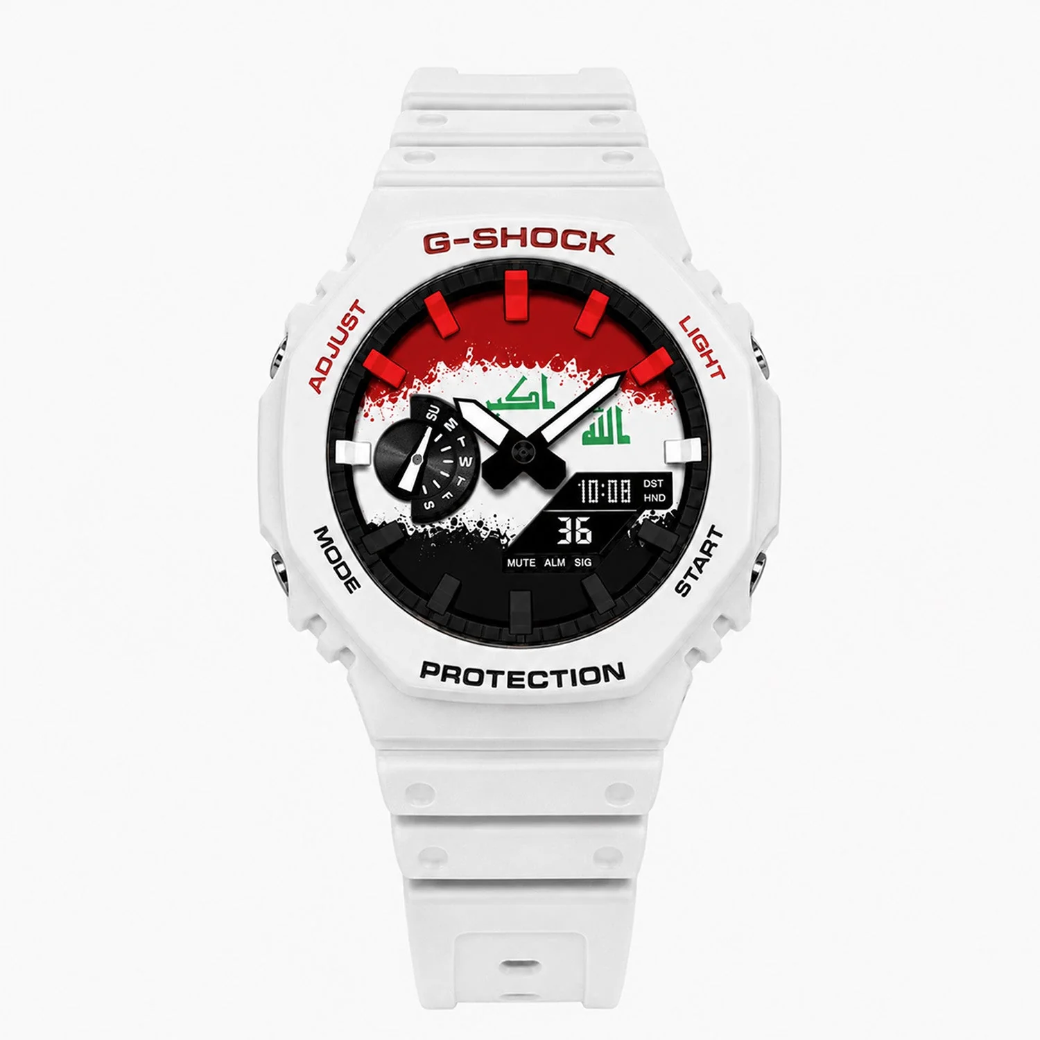 Casio G-Shock Nations Series - Image 34