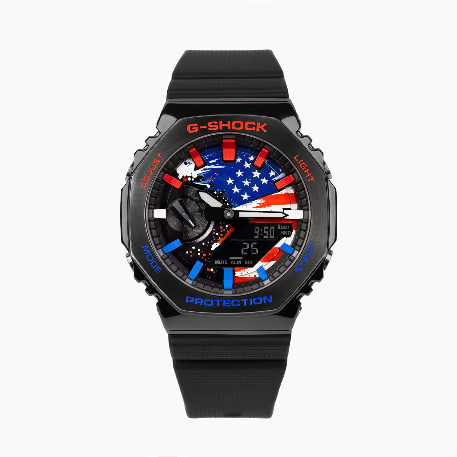 Casio G-Shock Nations Series - Image 4