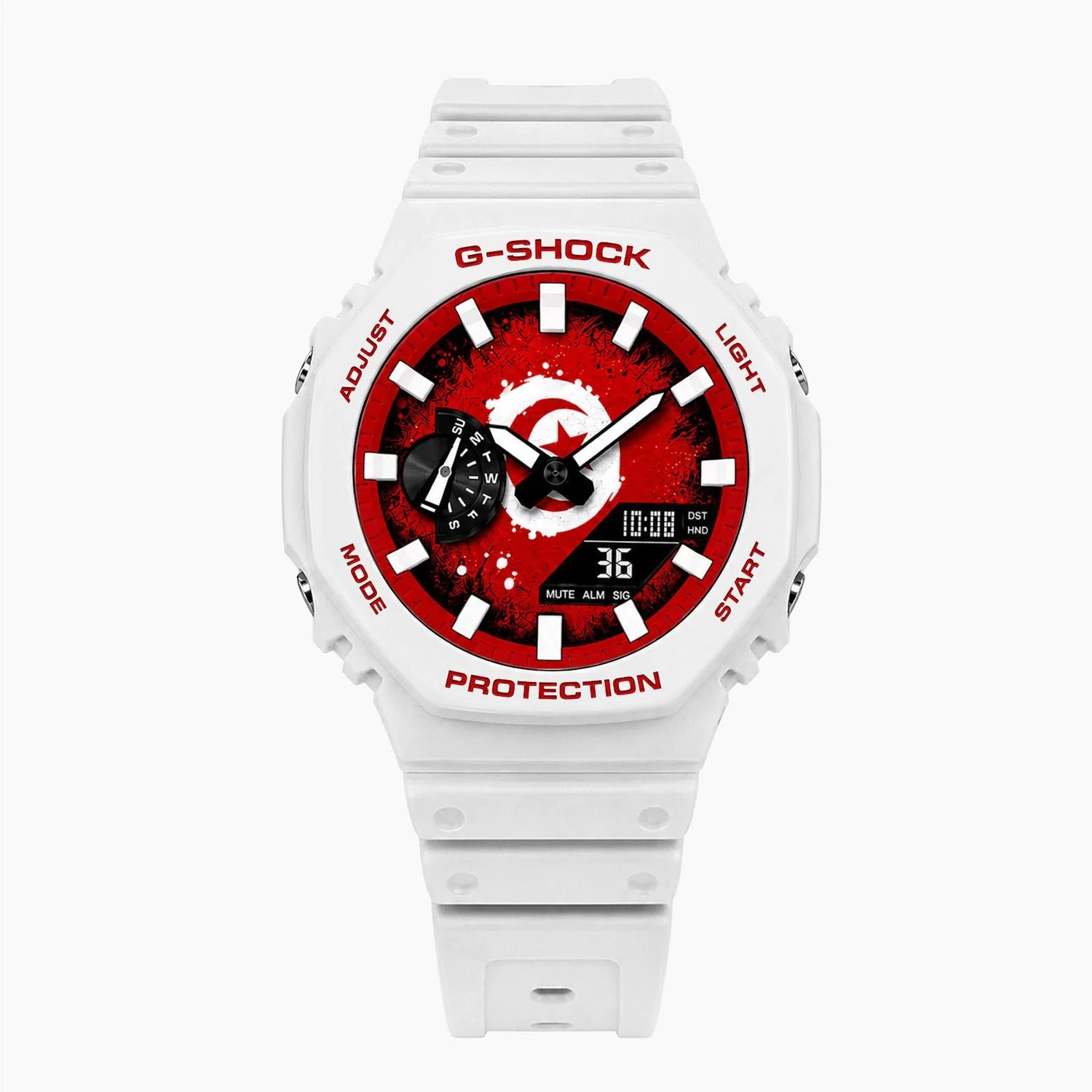 Casio G-Shock Nations Series - Image 43