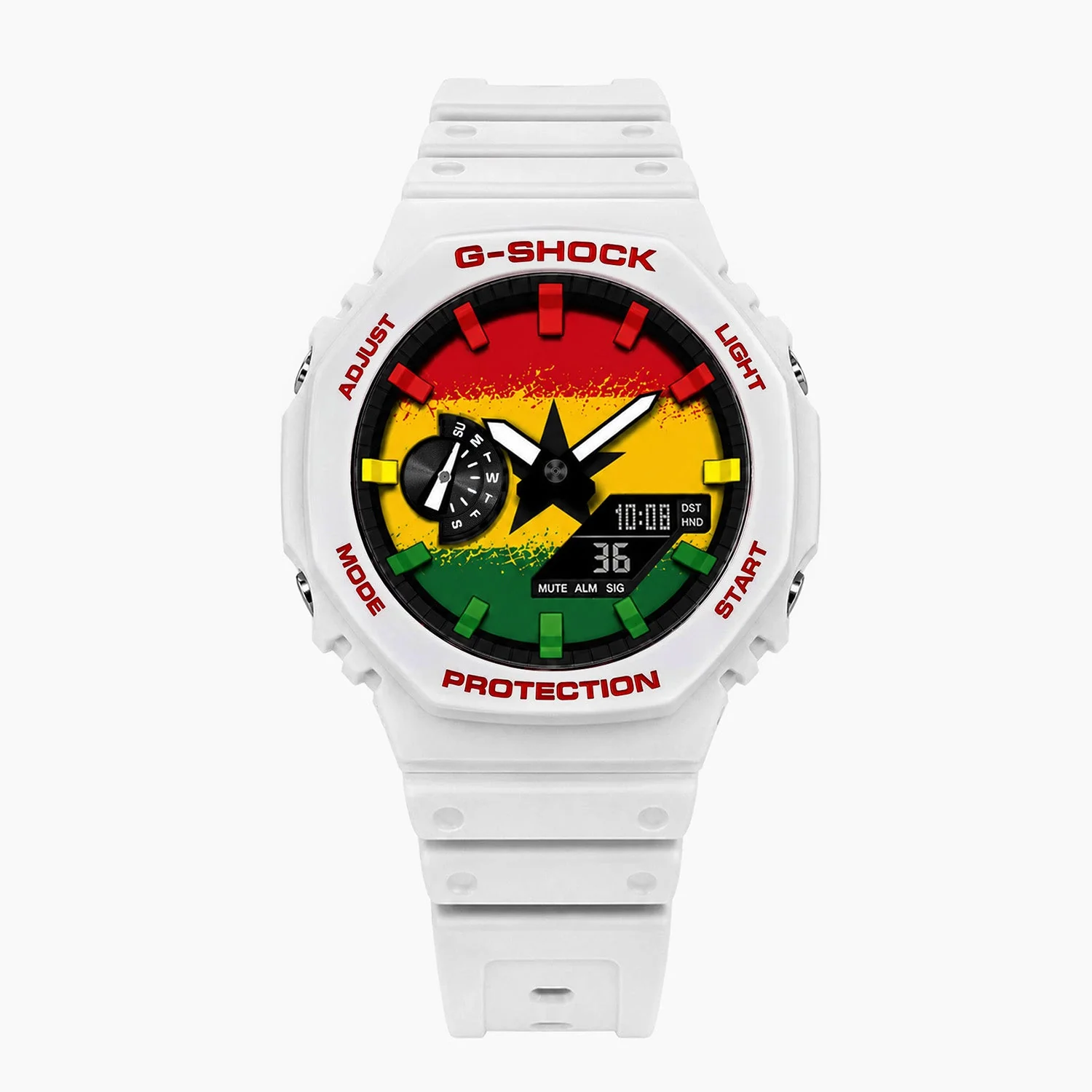 Casio G-Shock Nations Series - Image 46