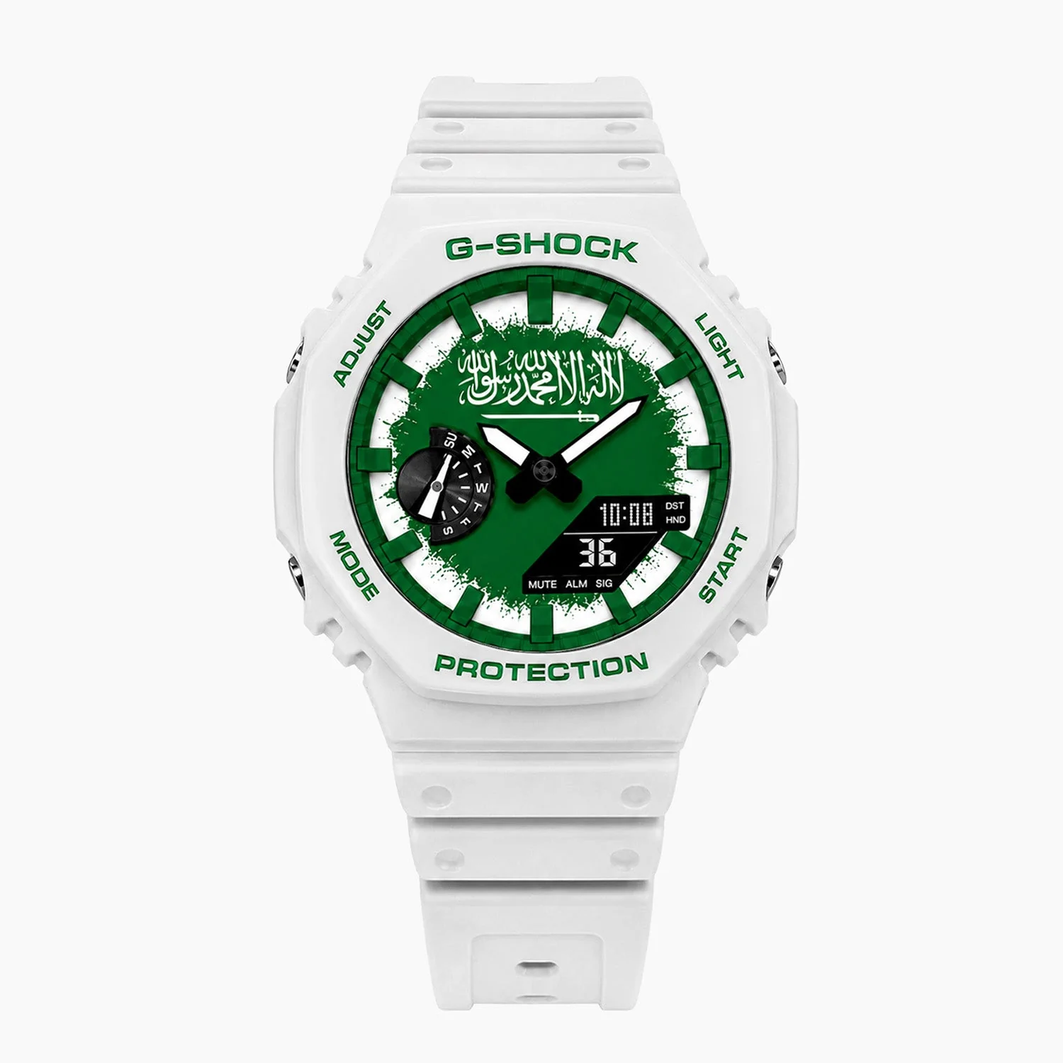 Casio G-Shock Nations Series - Image 5