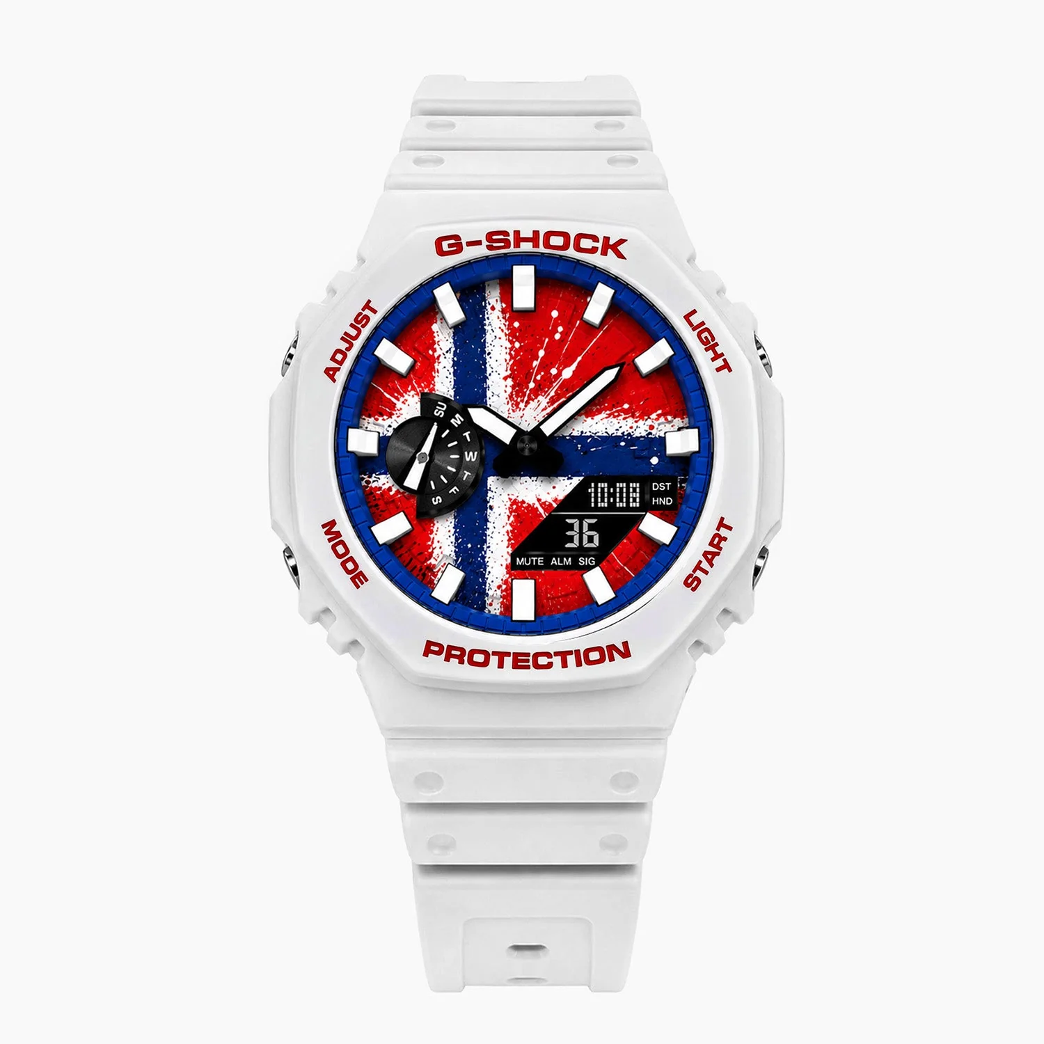 Casio G-Shock Nations Series - Image 50