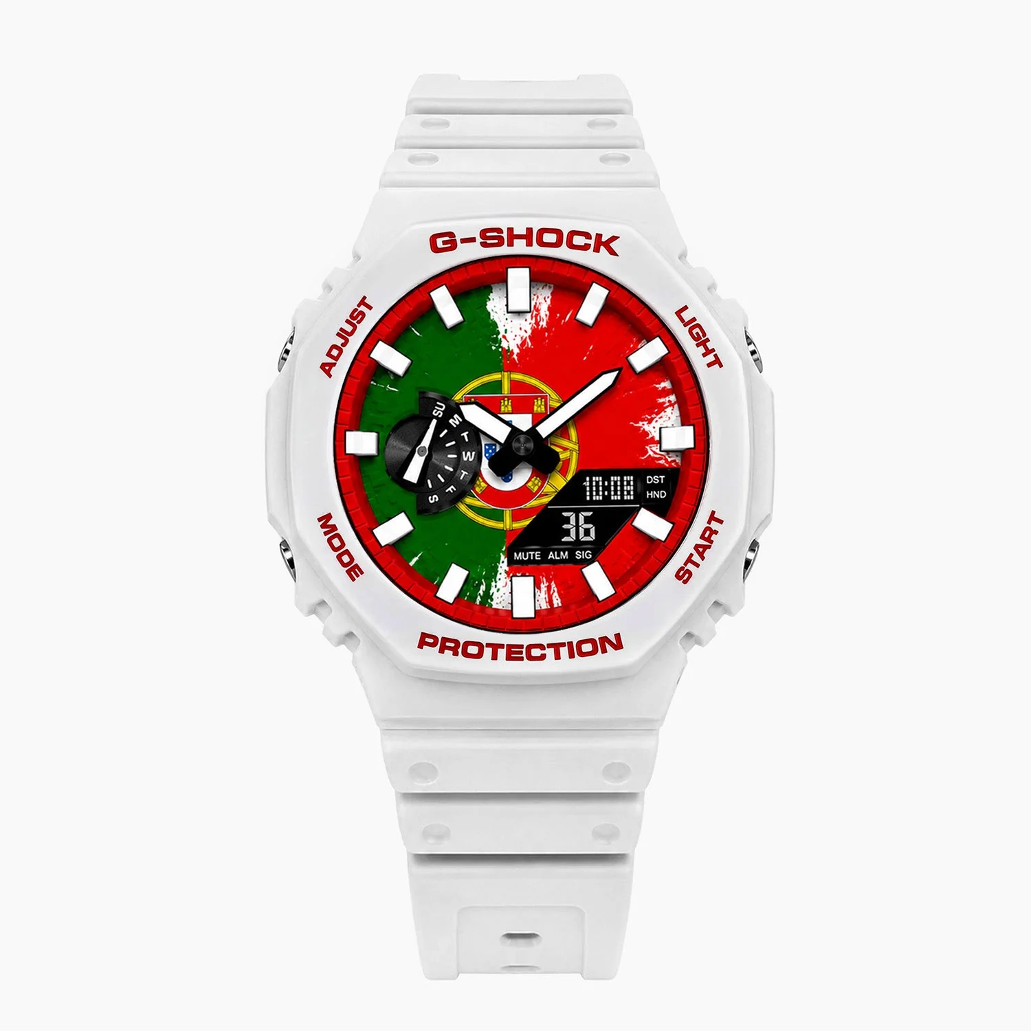 Casio G-Shock Nations Series - Image 51