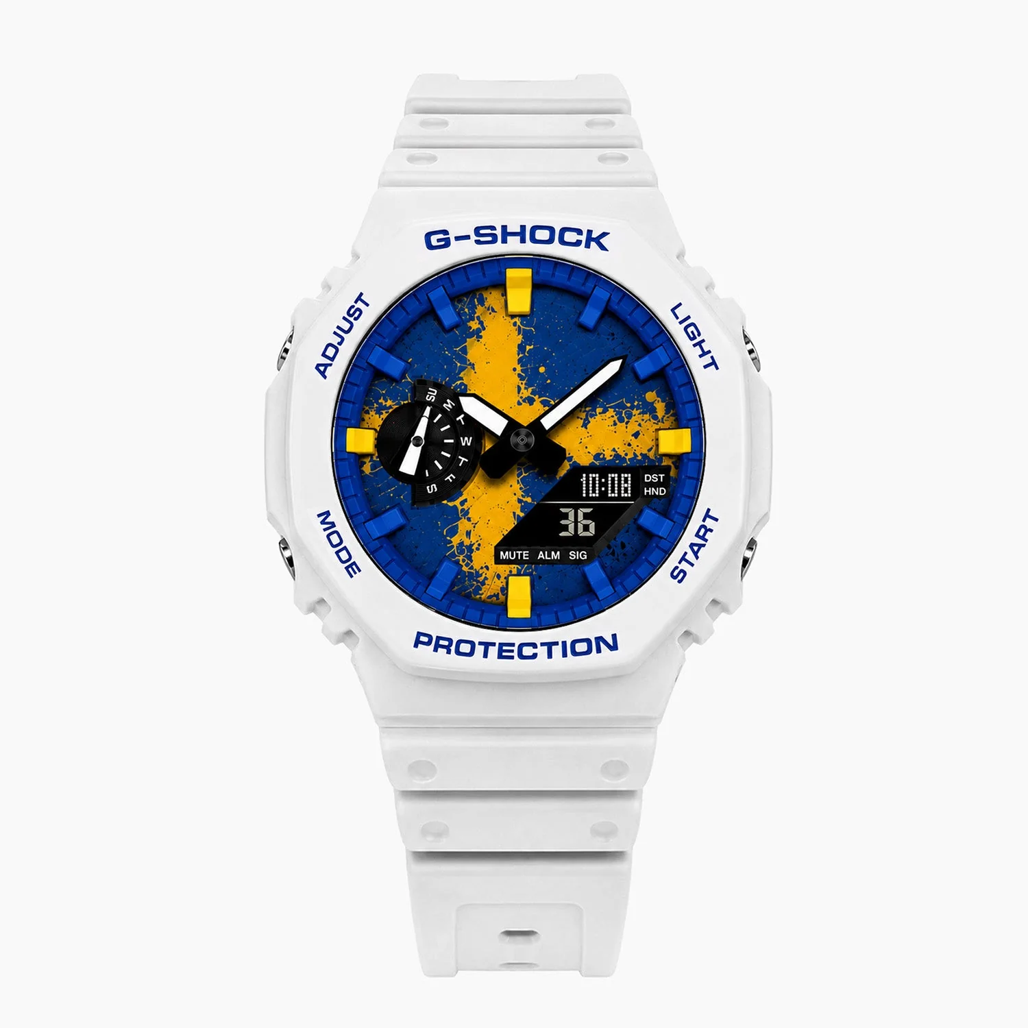Casio G-Shock Nations Series - Image 54