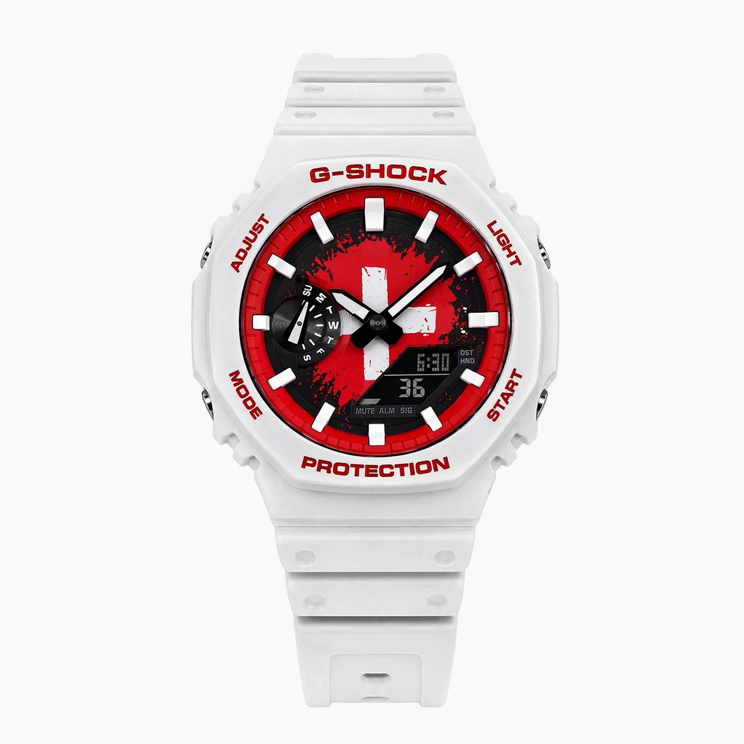 Casio G-Shock Nations Series - Image 55
