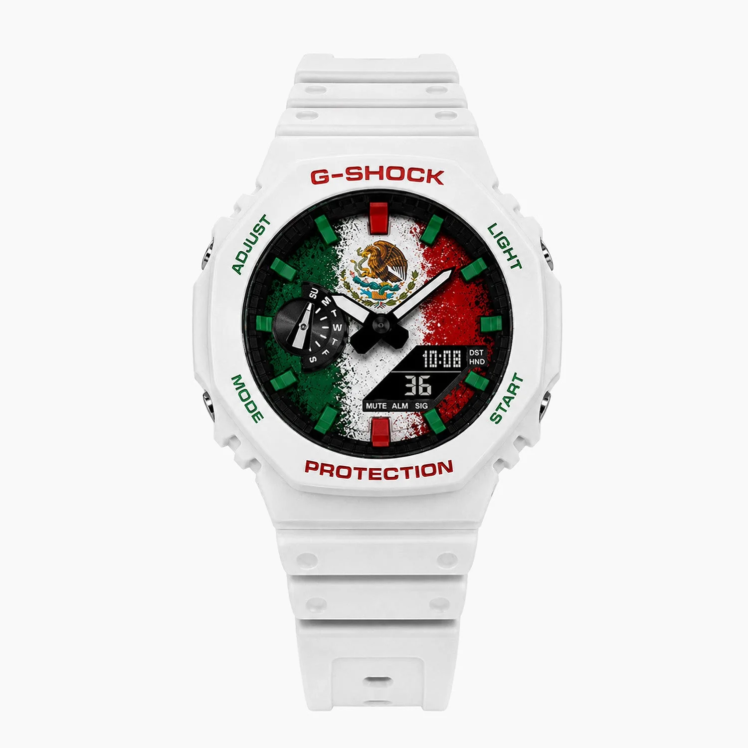 Casio G-Shock Nations Series - Image 6