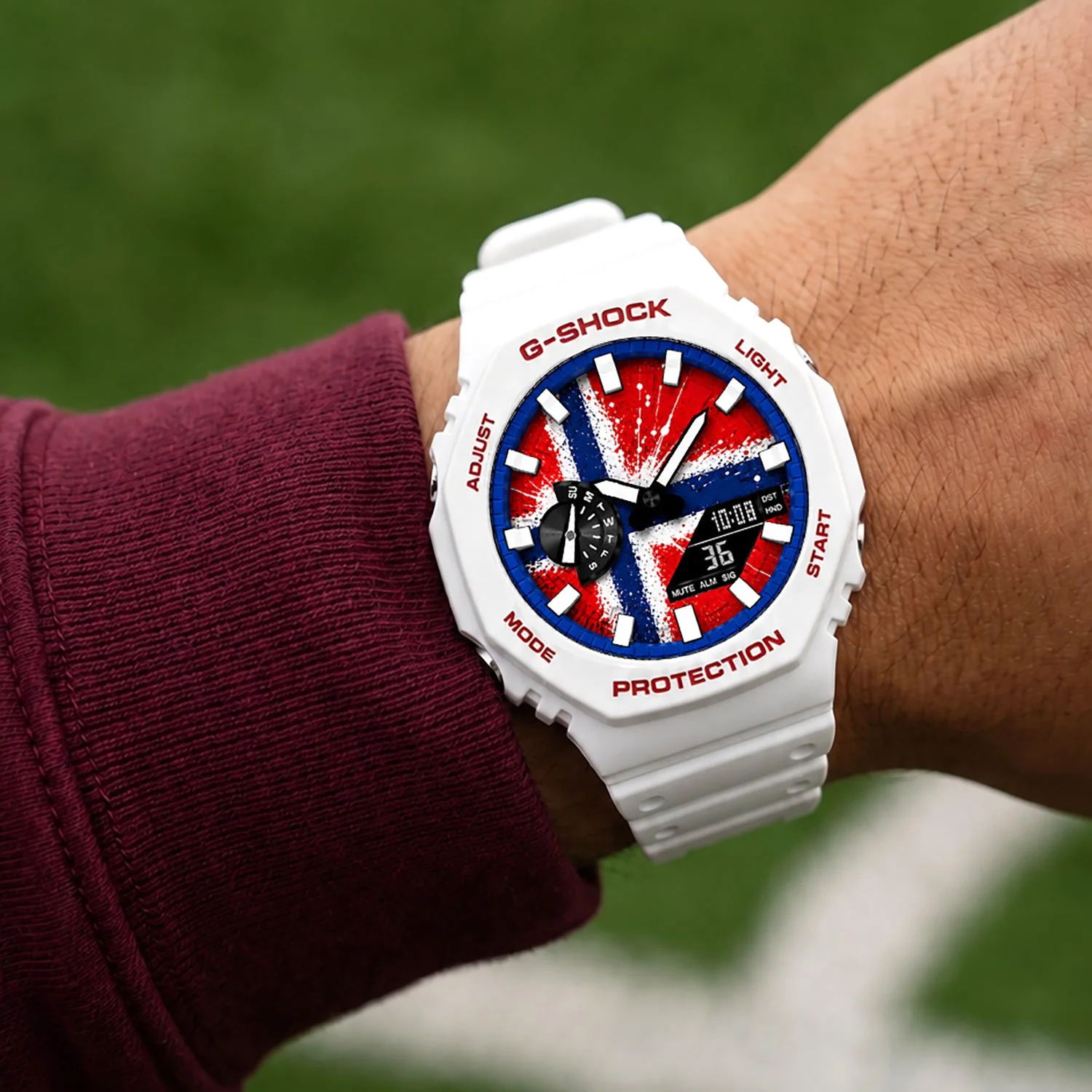 Casio G-Shock Norway - Image 2