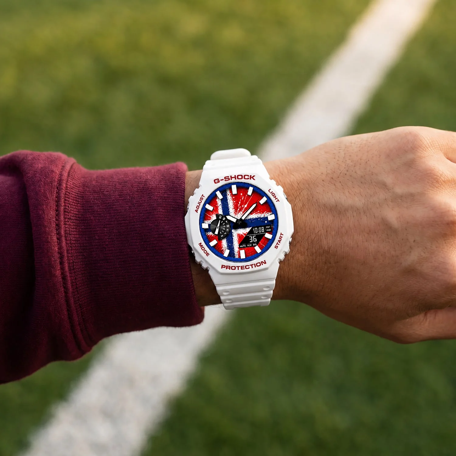 Casio G-Shock Norway - Image 4