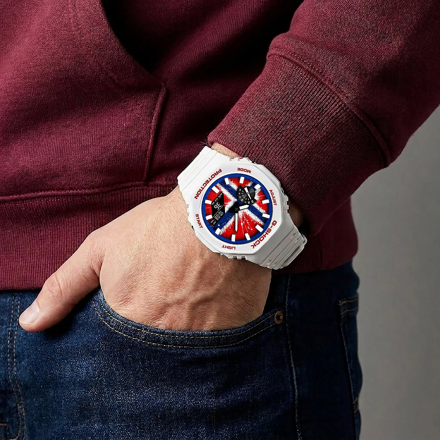 Casio G-Shock Norway - Image 5