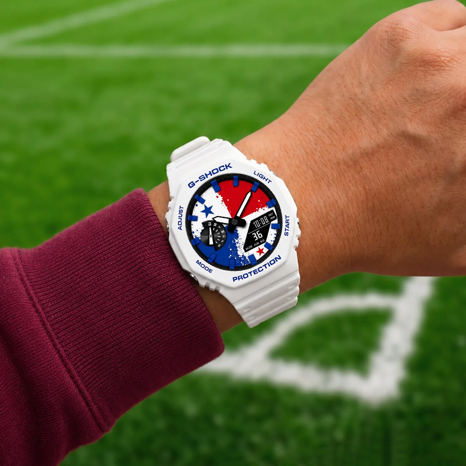 Casio G-Shock Panama - Image 2