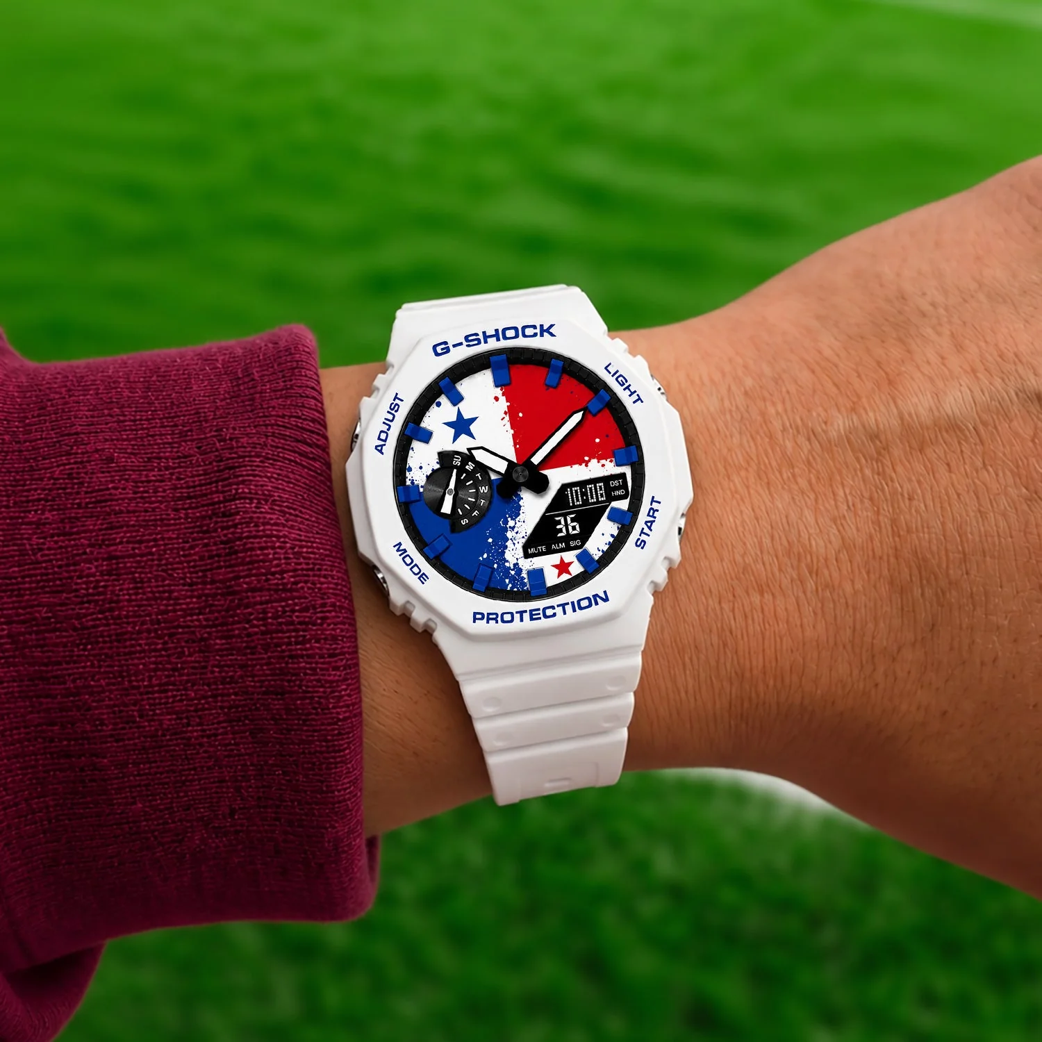 Casio G-Shock Panama - Image 4