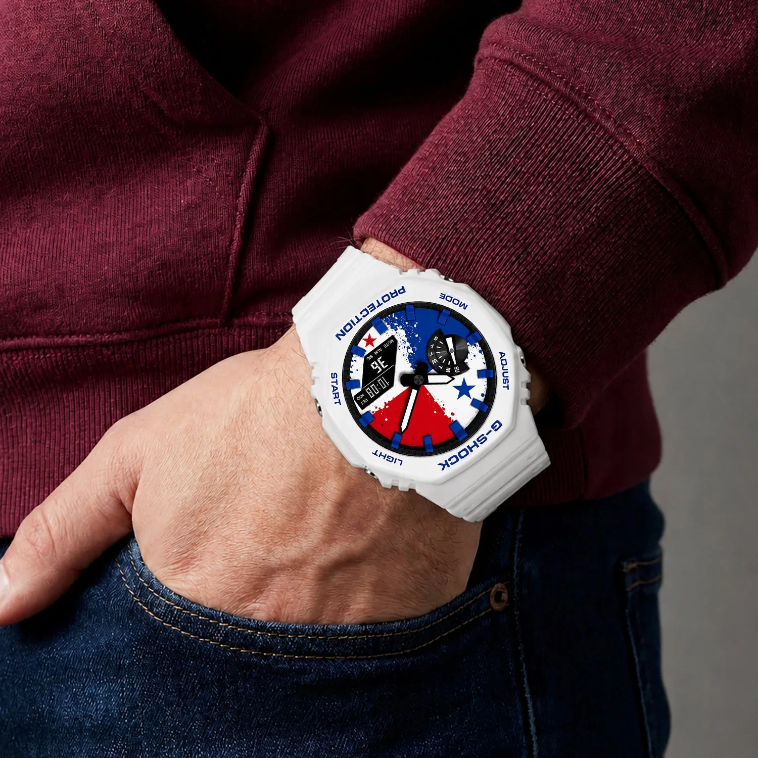 Casio G-Shock Panama - Image 5