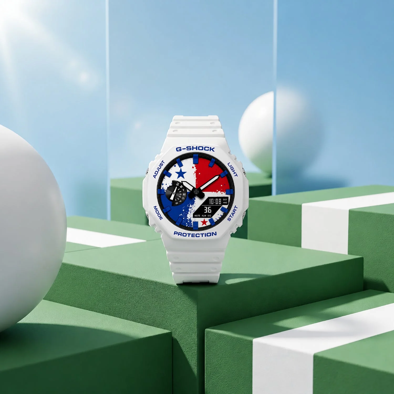 Casio G-Shock Panama - Image 6