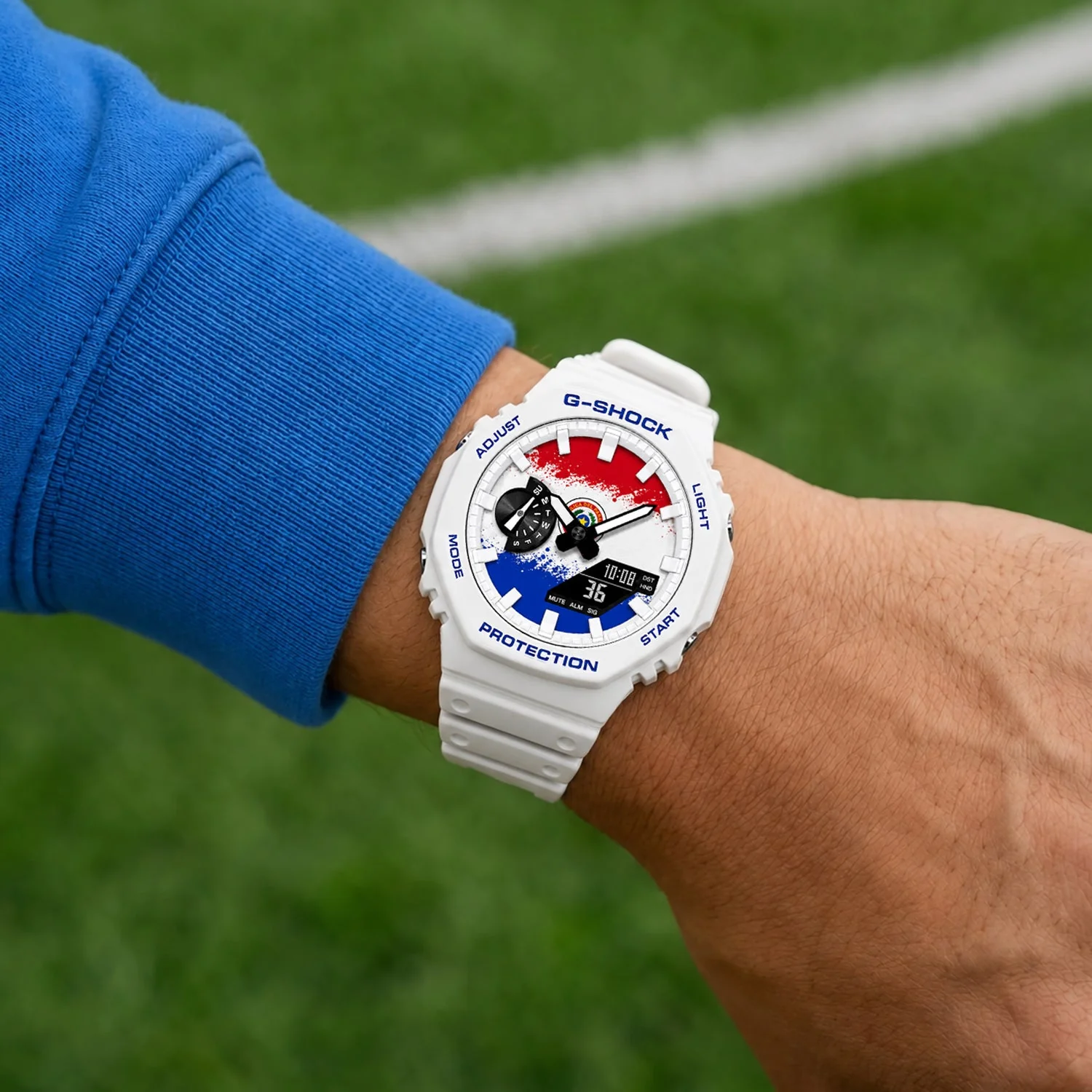 Casio G-Shock Paraguay - Image 2
