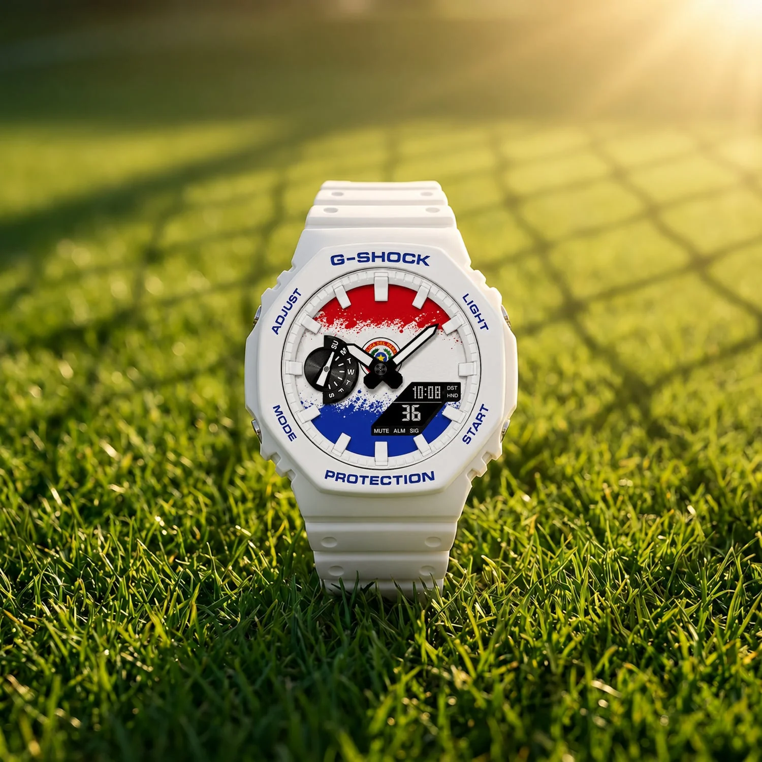 Casio G-Shock Paraguay - Image 3
