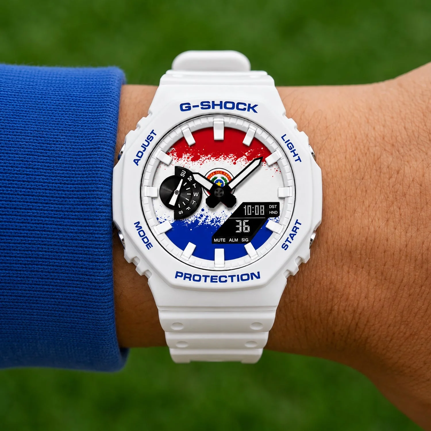 Casio G-Shock Paraguay - Image 4